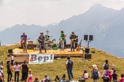 ROCCE E MUSICA IN ARERA - 29 luglio 2012 - FOTOGALLERY